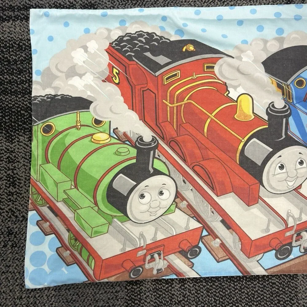 Thomas the Tank Engine and Friends Limited Single Pillow Case